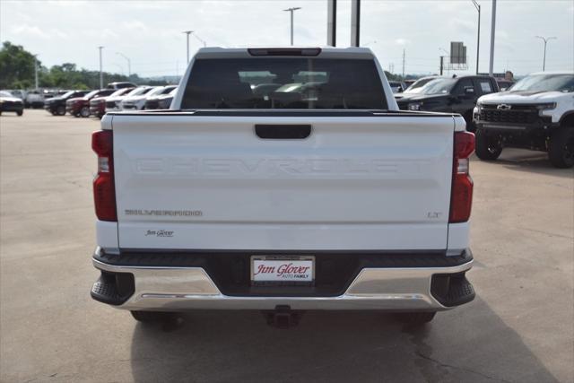 new 2024 Chevrolet Silverado 1500 car, priced at $41,618