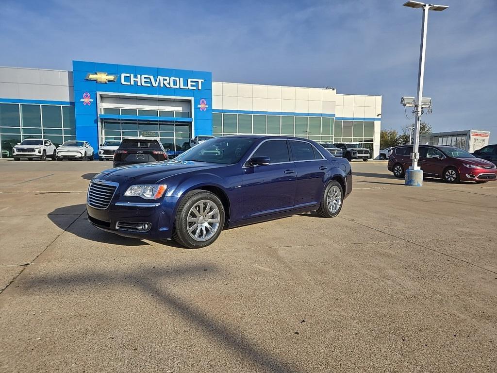 used 2014 Chrysler 300 car, priced at $11,873