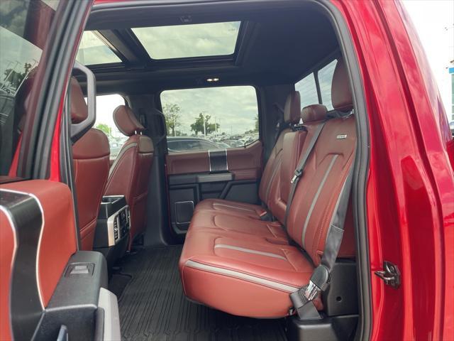 used 2019 Ford F-150 car, priced at $28,500