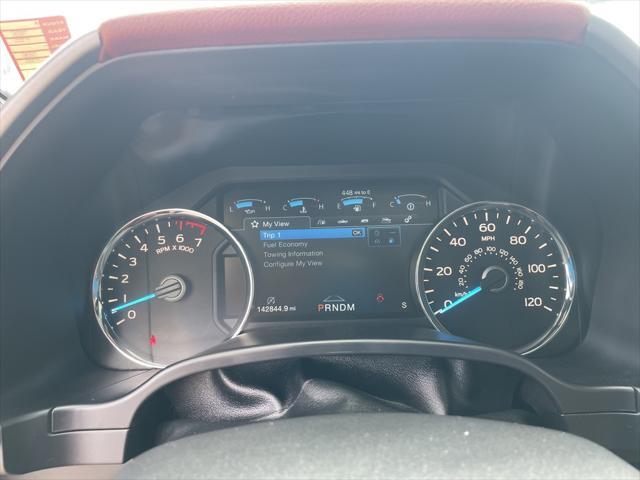 used 2019 Ford F-150 car, priced at $28,500