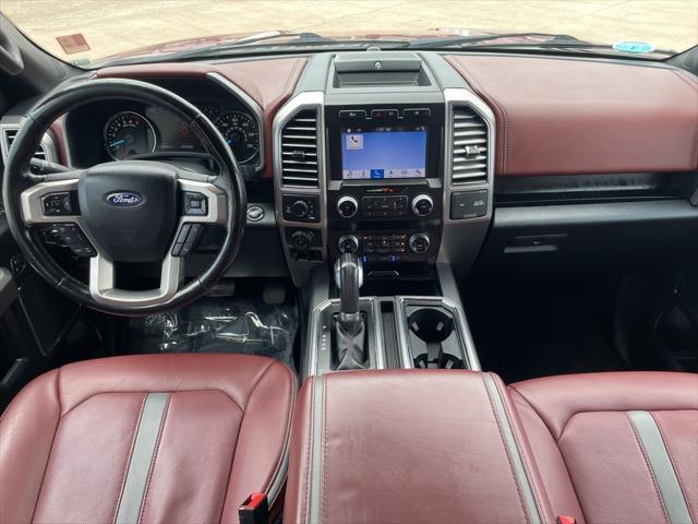 used 2019 Ford F-150 car, priced at $28,500