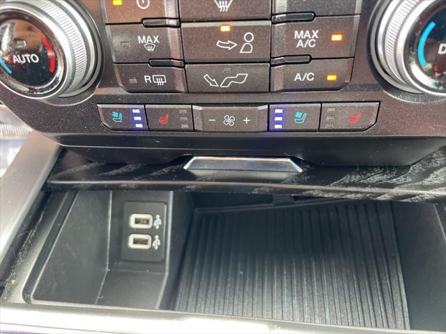 used 2019 Ford F-150 car, priced at $28,500