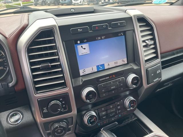 used 2019 Ford F-150 car, priced at $28,500