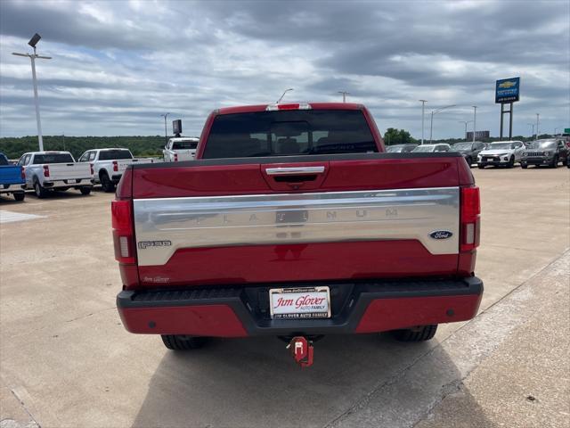 used 2019 Ford F-150 car, priced at $28,500