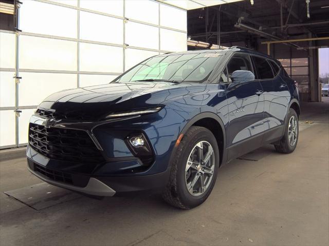 used 2023 Chevrolet Blazer car, priced at $26,273