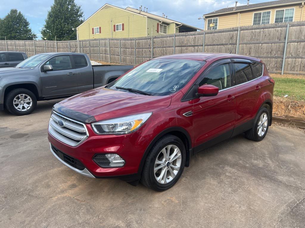 used 2019 Ford Escape car, priced at $14,650