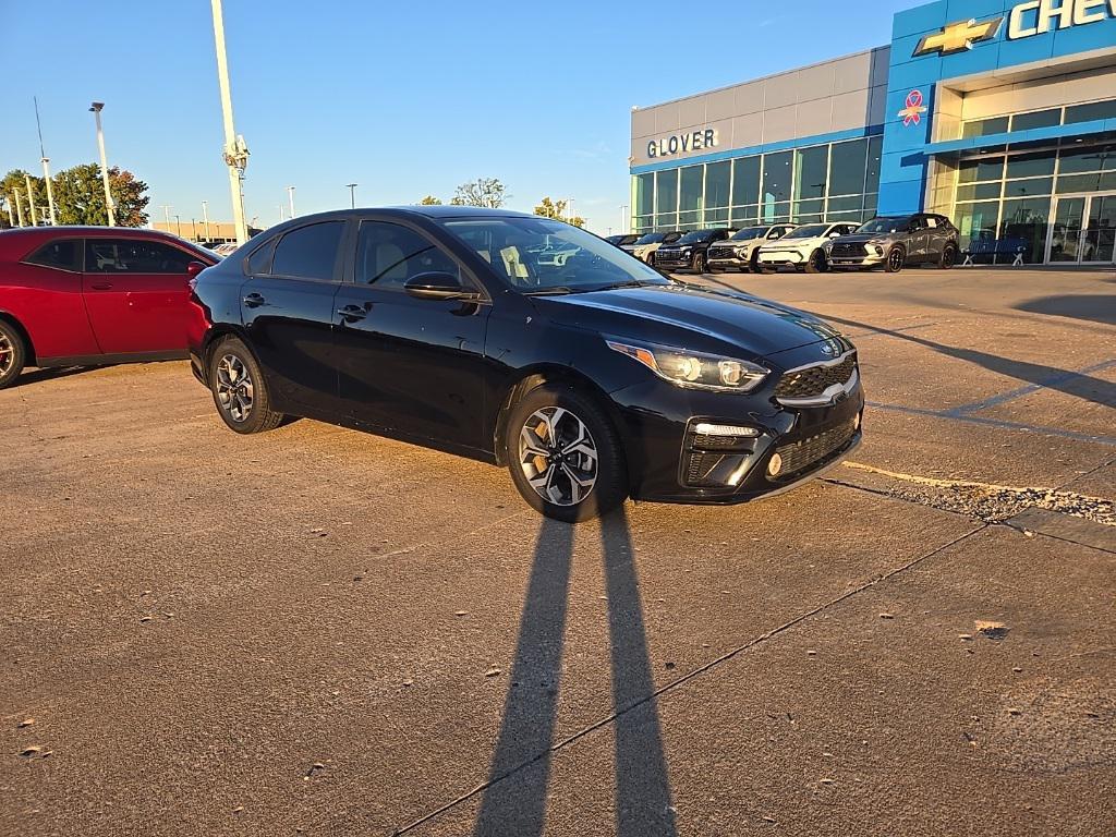 used 2020 Kia Forte car, priced at $17,750
