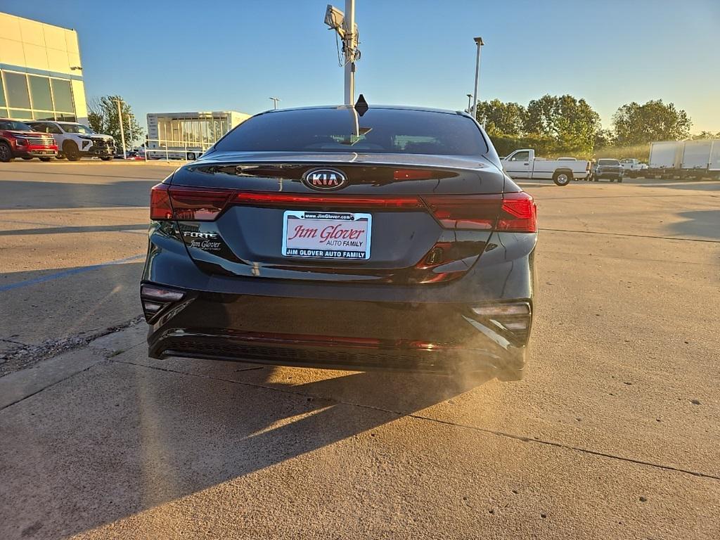 used 2020 Kia Forte car, priced at $17,750