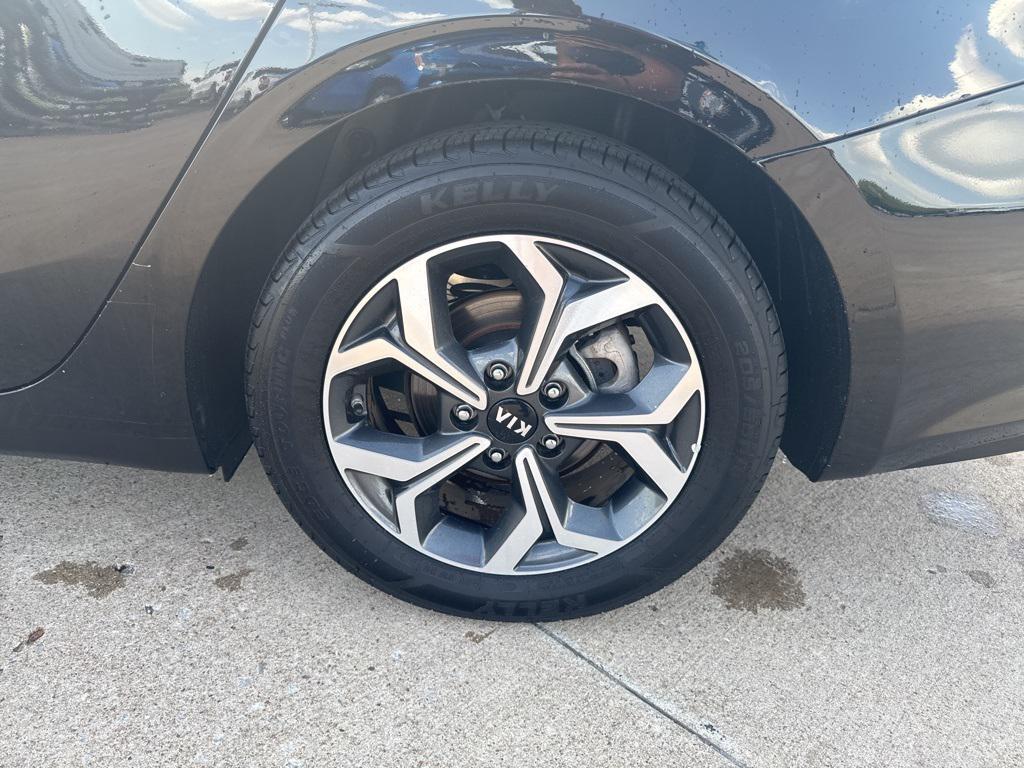 used 2020 Kia Forte car, priced at $17,750