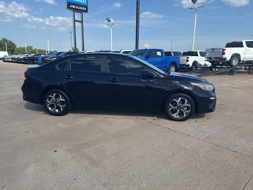 used 2020 Kia Forte car, priced at $17,750