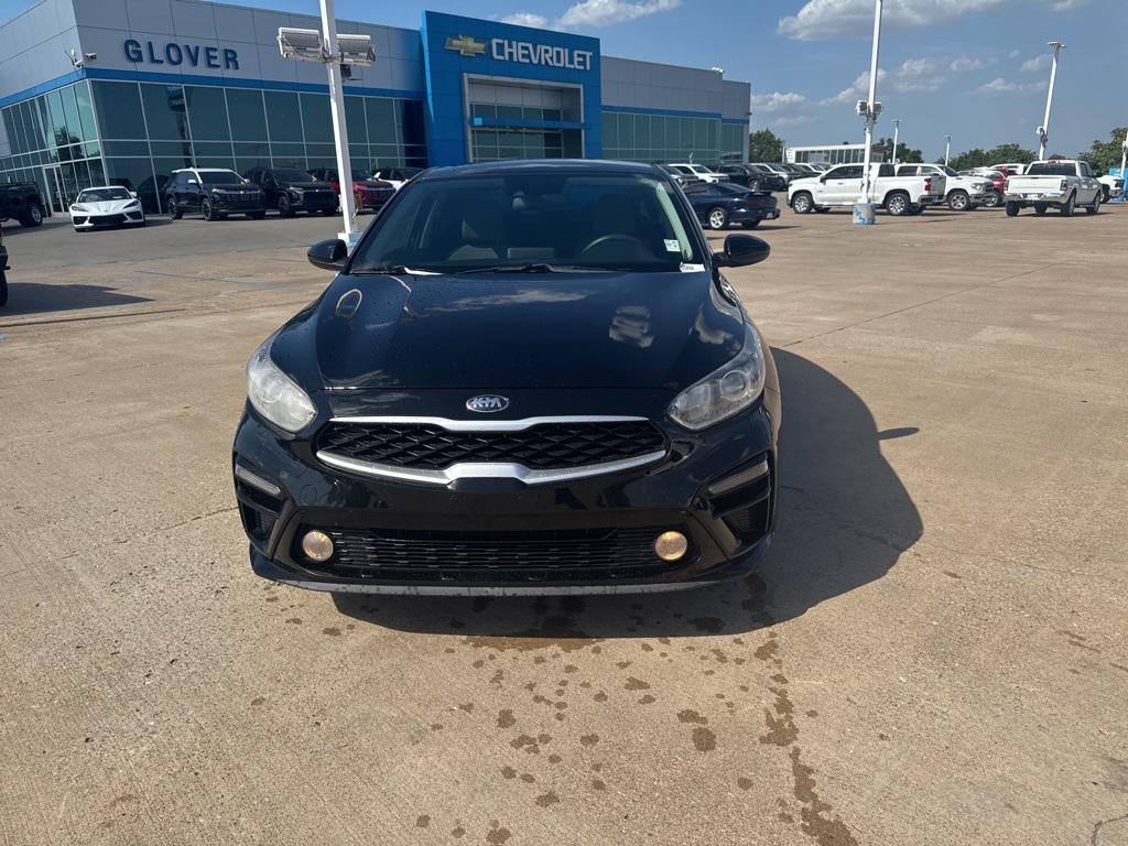 used 2020 Kia Forte car, priced at $17,750