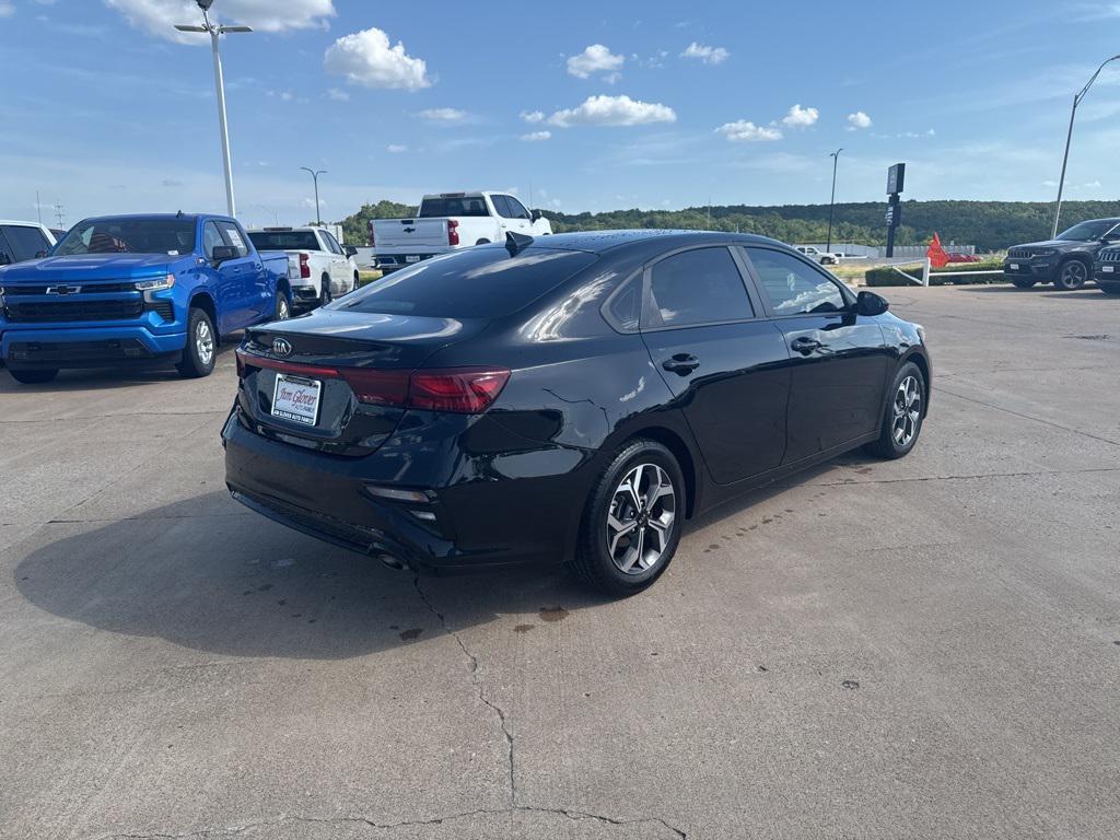 used 2020 Kia Forte car, priced at $17,750