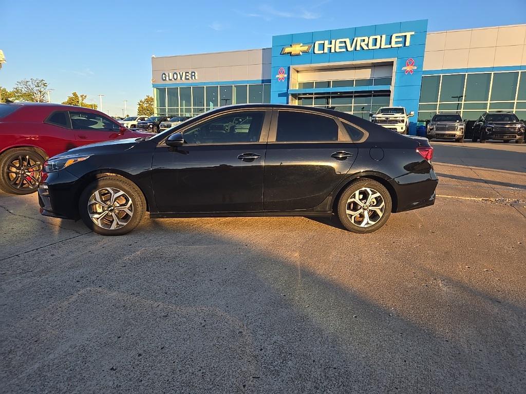 used 2020 Kia Forte car, priced at $17,750
