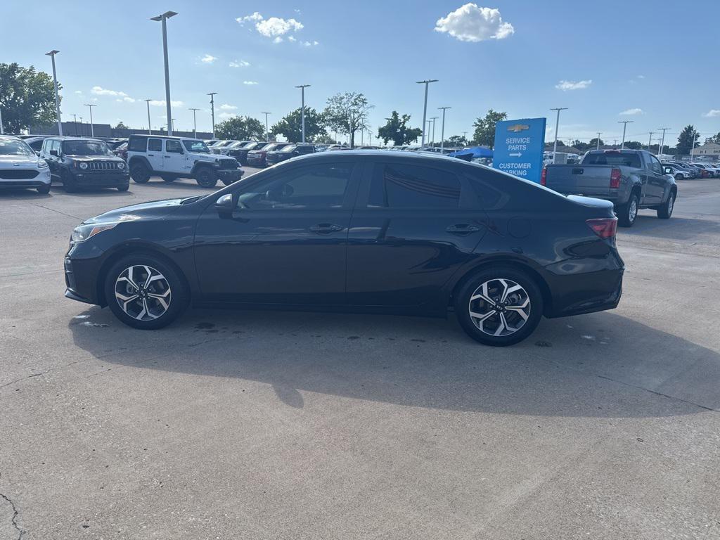 used 2020 Kia Forte car, priced at $17,750