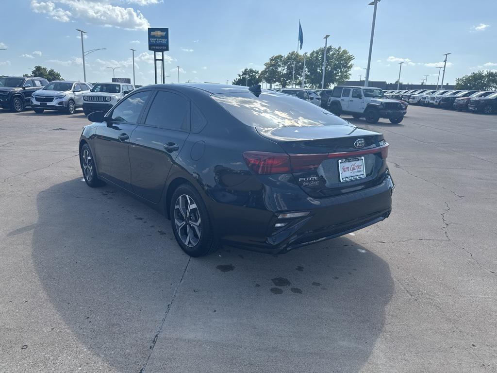 used 2020 Kia Forte car, priced at $17,750