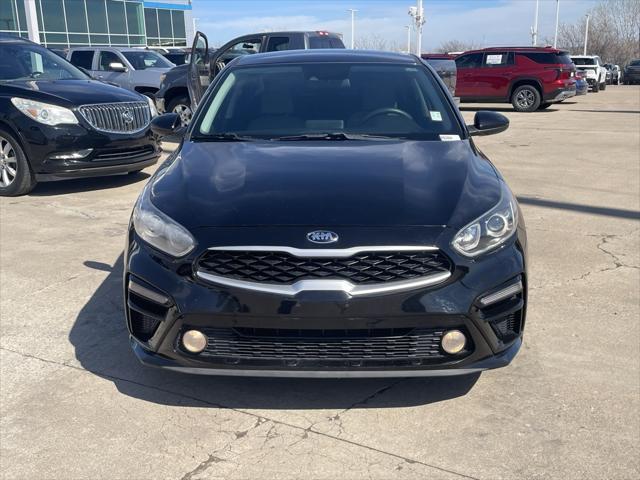 used 2020 Kia Forte car, priced at $19,985