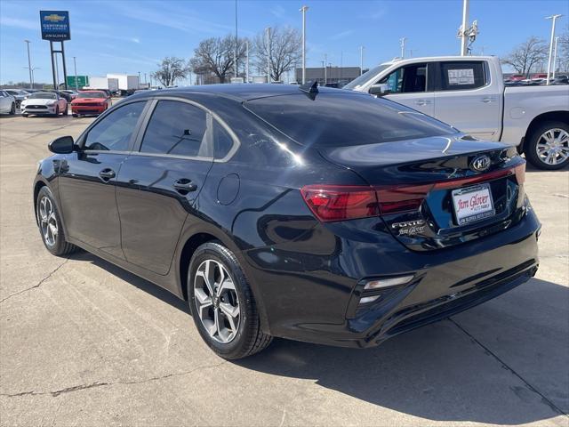 used 2020 Kia Forte car, priced at $19,985