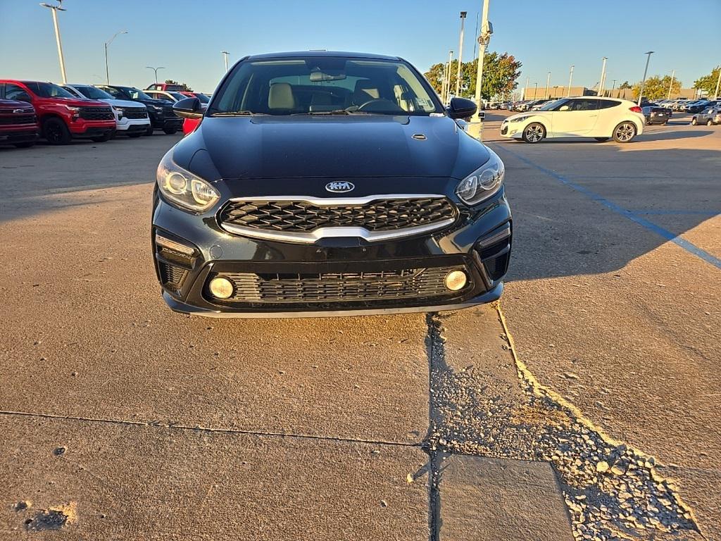 used 2020 Kia Forte car, priced at $17,750