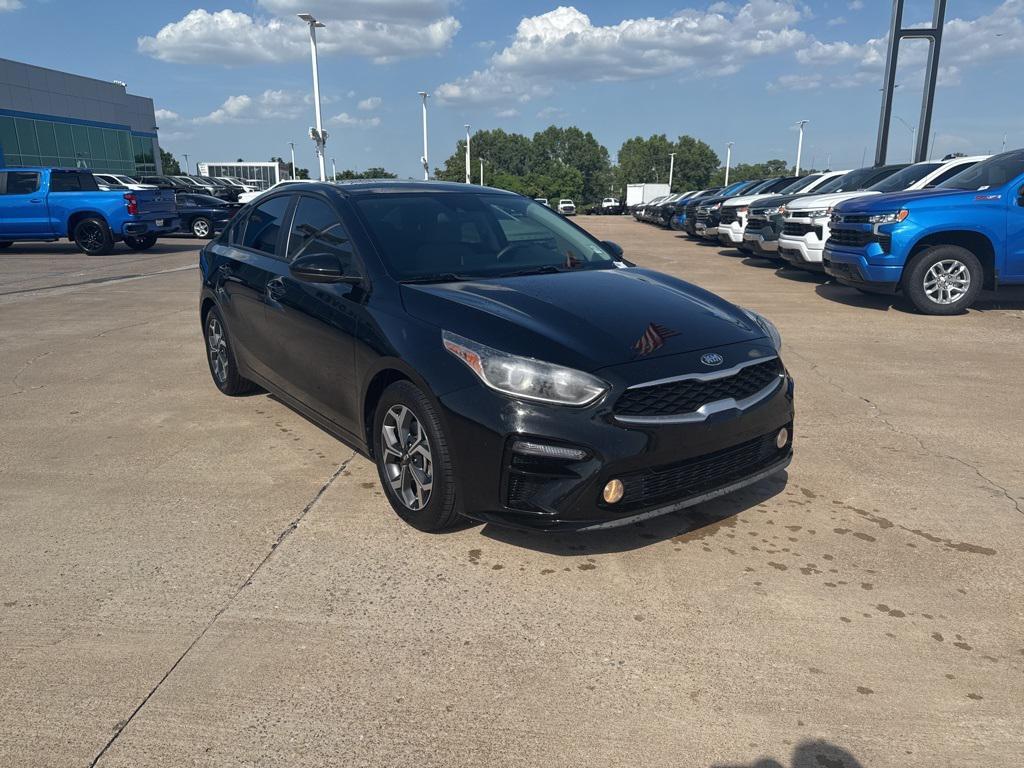 used 2020 Kia Forte car, priced at $17,750
