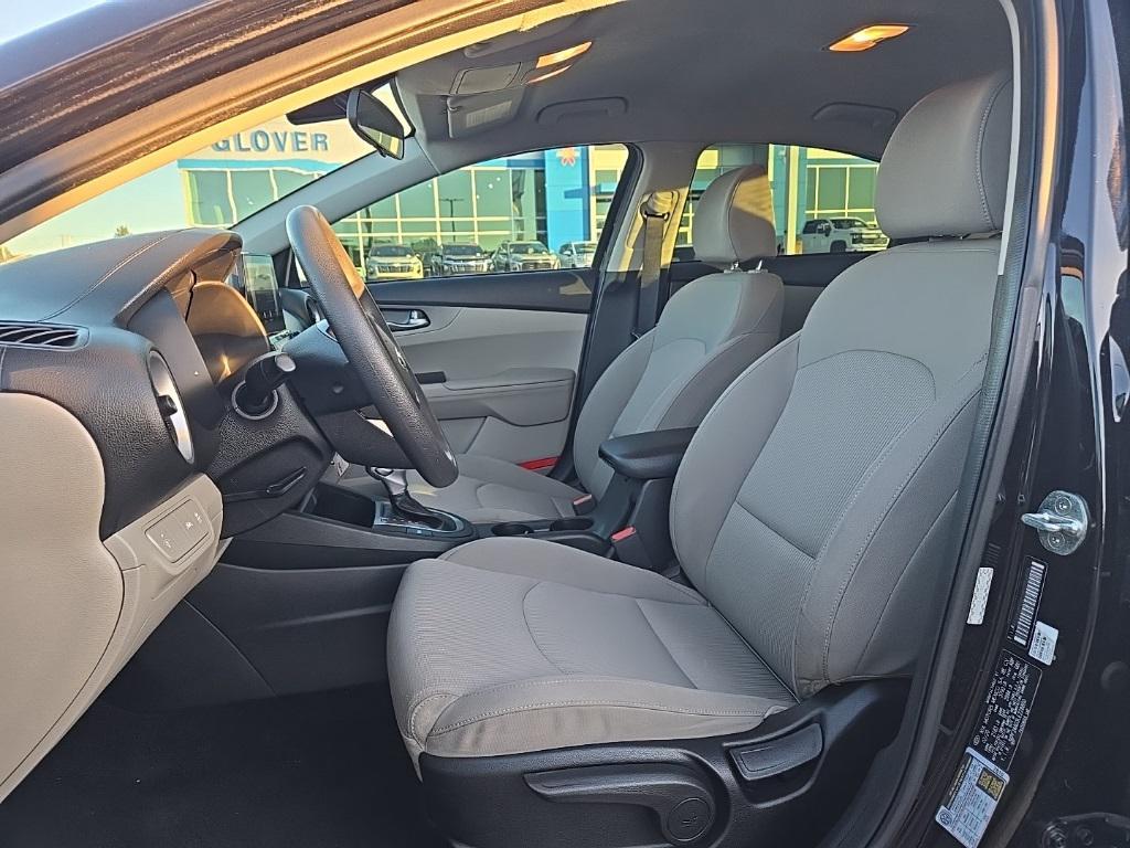 used 2020 Kia Forte car, priced at $17,750