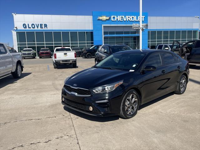 used 2020 Kia Forte car, priced at $19,985