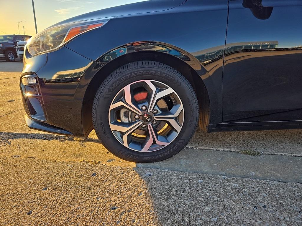 used 2020 Kia Forte car, priced at $17,750