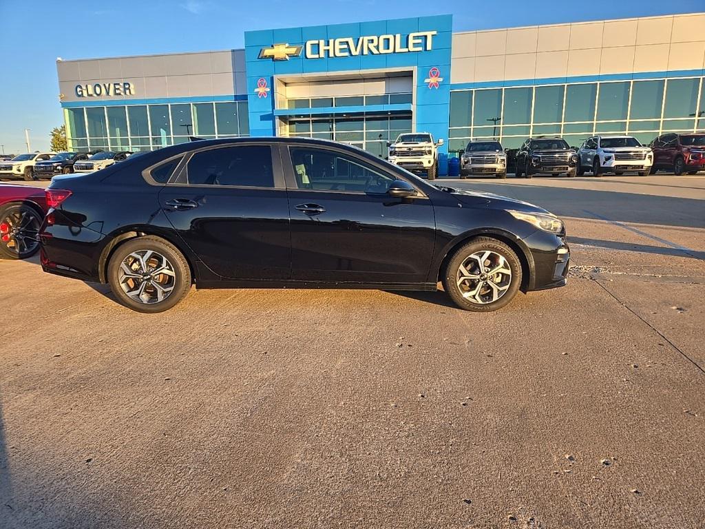 used 2020 Kia Forte car, priced at $17,750