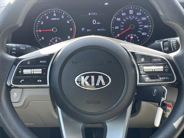 used 2020 Kia Forte car, priced at $19,985