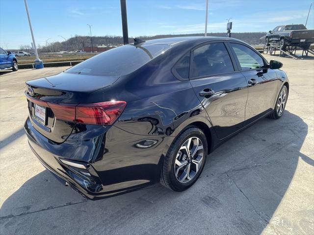 used 2020 Kia Forte car, priced at $19,985