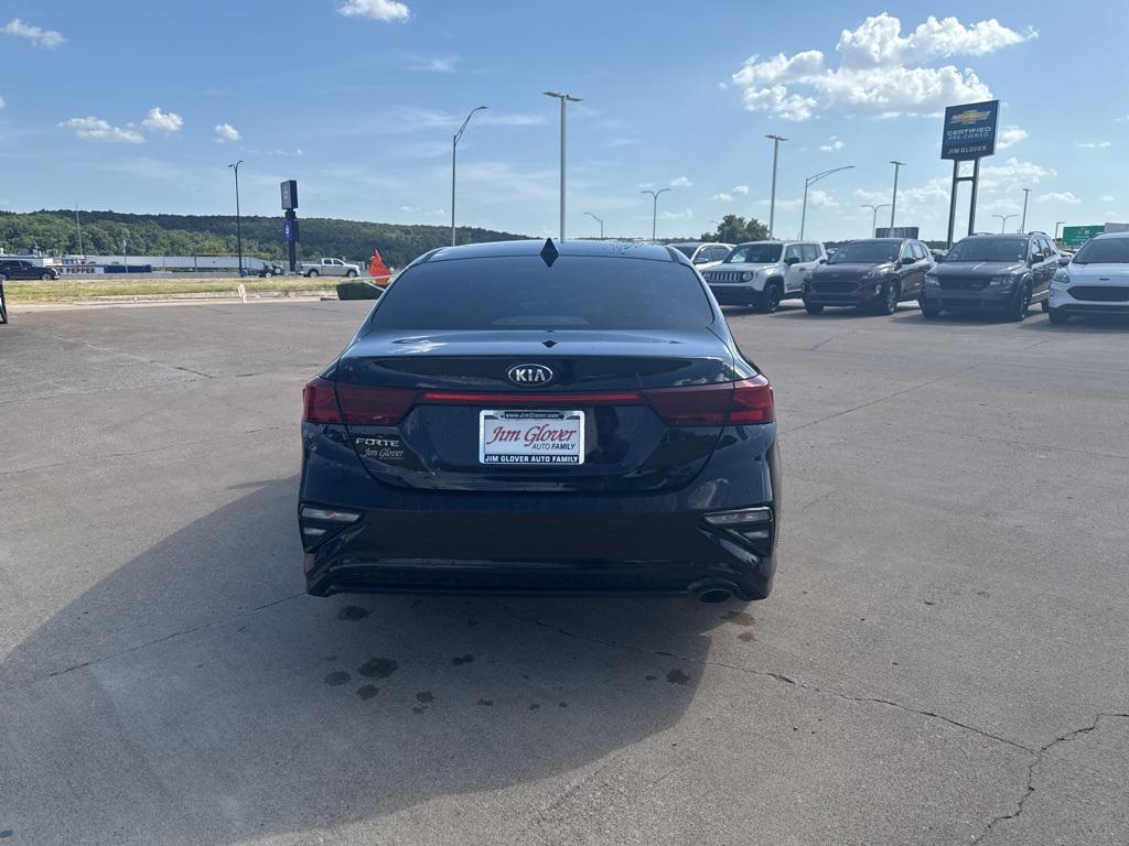used 2020 Kia Forte car, priced at $17,750