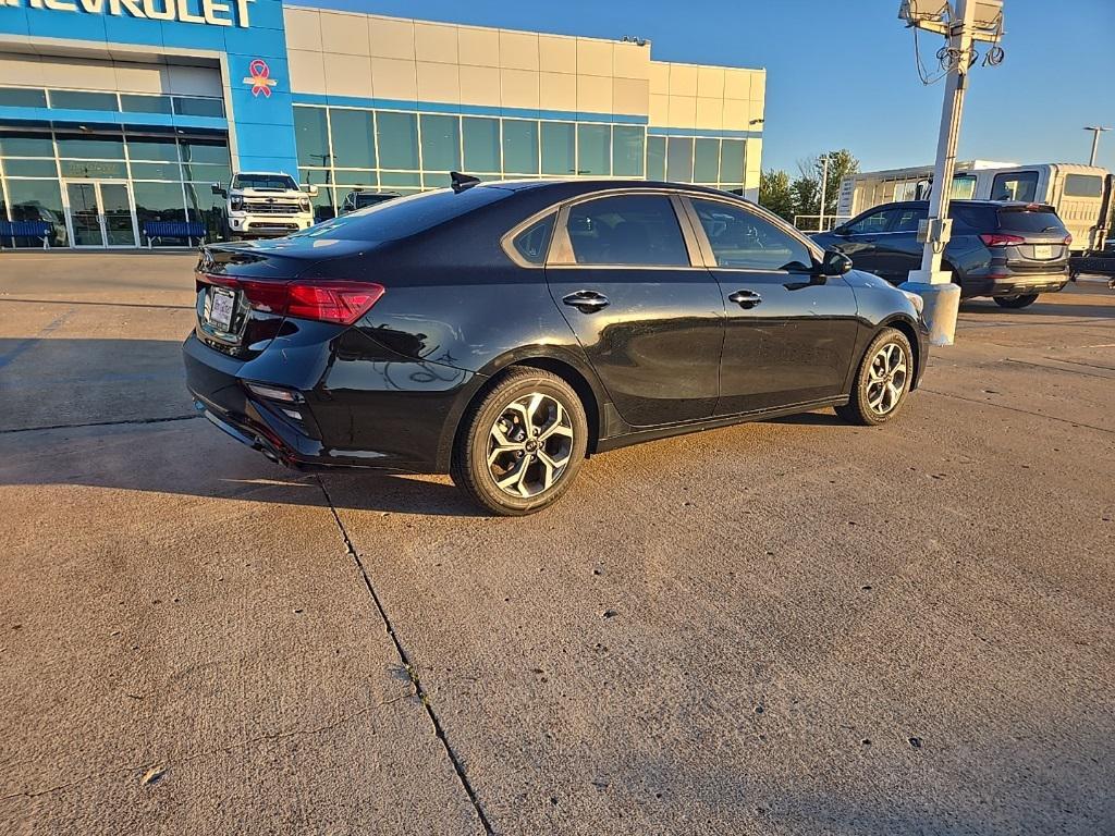 used 2020 Kia Forte car, priced at $17,750