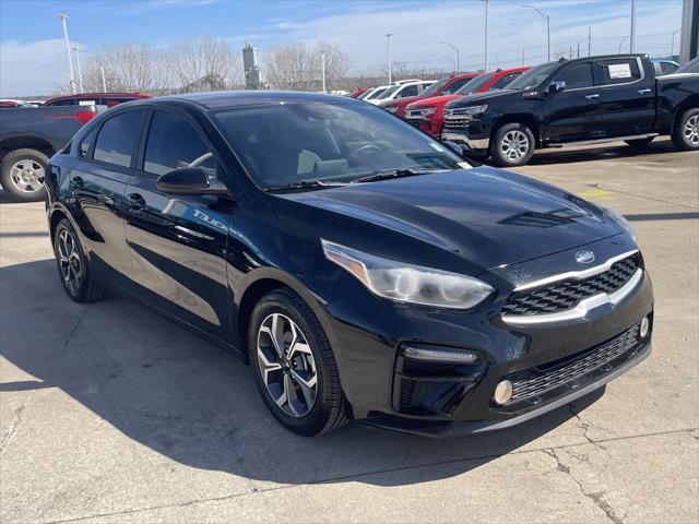 used 2020 Kia Forte car, priced at $19,985
