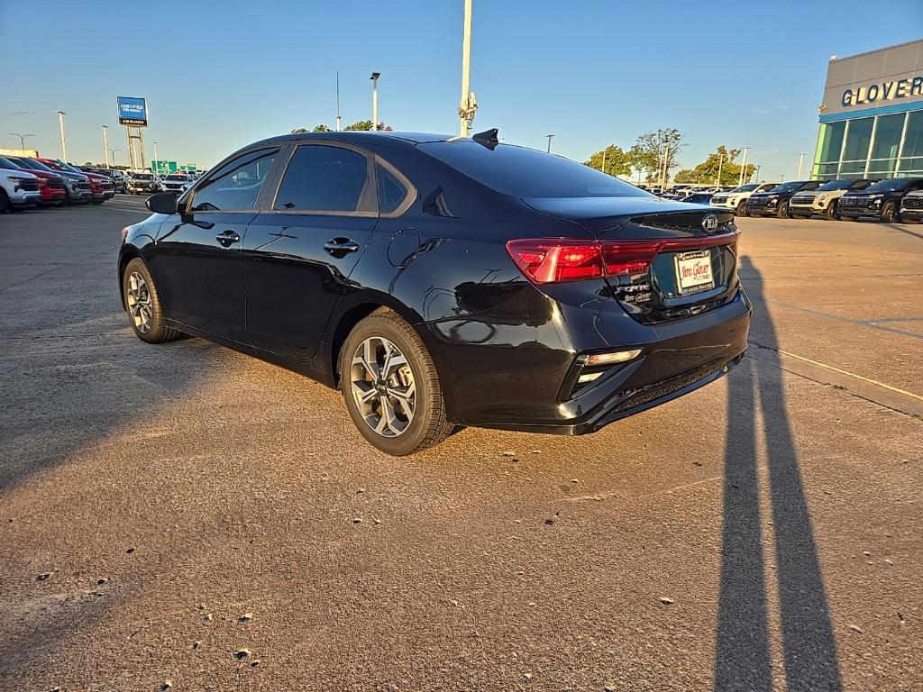 used 2020 Kia Forte car, priced at $17,750
