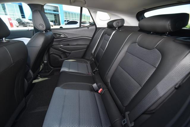 new 2025 Chevrolet Trax car, priced at $24,629