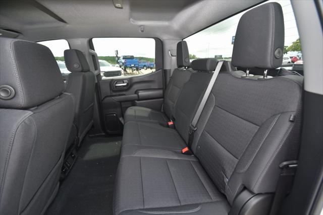 new 2025 Chevrolet Silverado 1500 car, priced at $40,806
