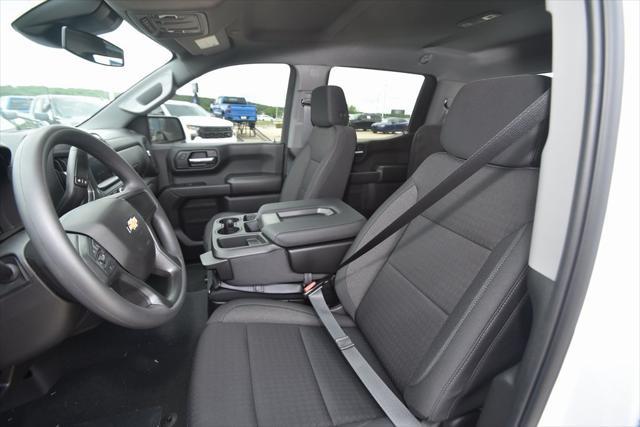 new 2025 Chevrolet Silverado 1500 car, priced at $40,806