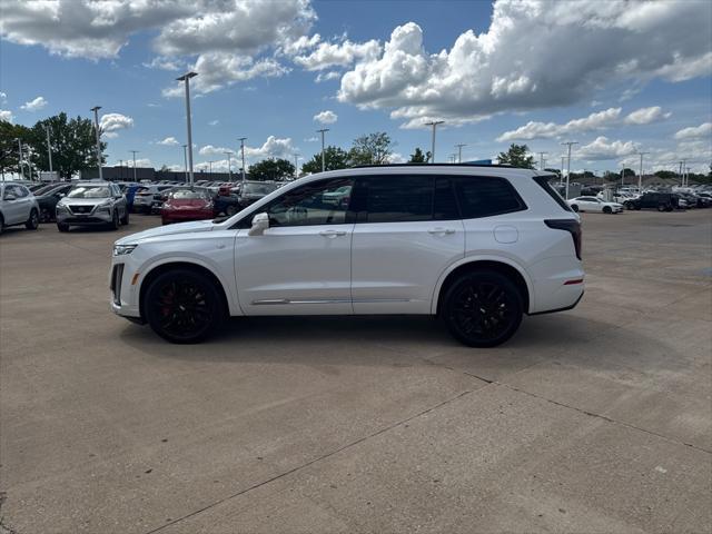 used 2023 Cadillac XT6 car, priced at $44,950