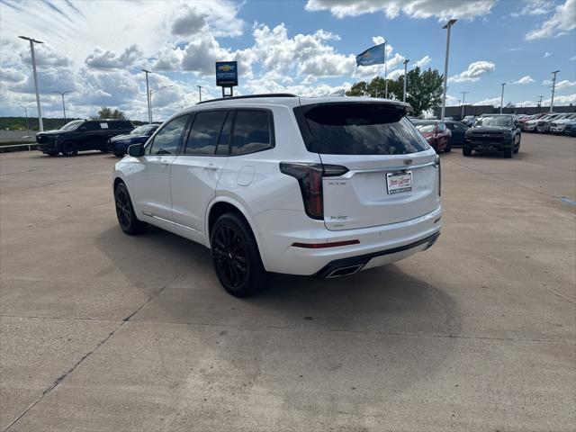 used 2023 Cadillac XT6 car, priced at $44,950