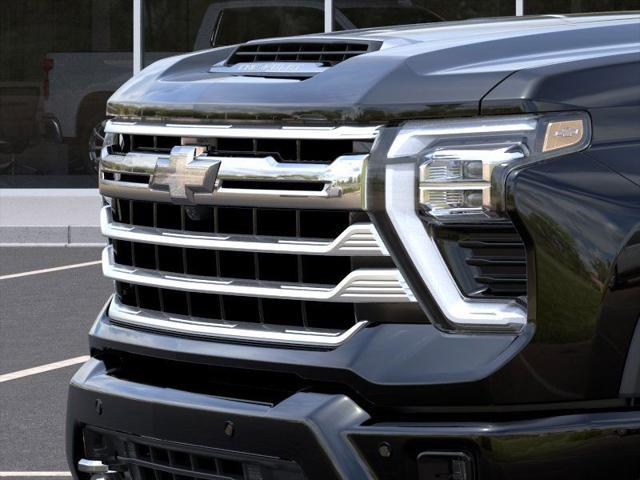 new 2025 Chevrolet Silverado 3500 car, priced at $85,070