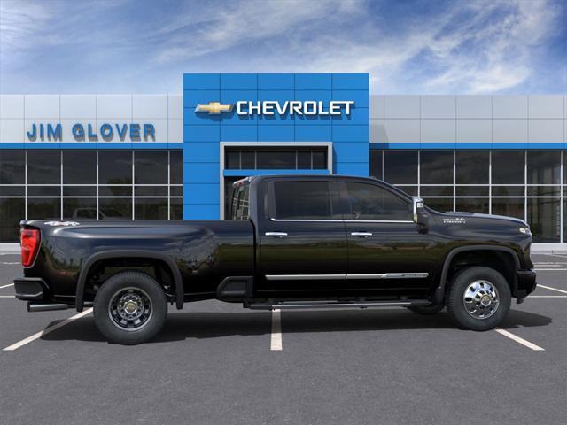 new 2025 Chevrolet Silverado 3500 car, priced at $85,070