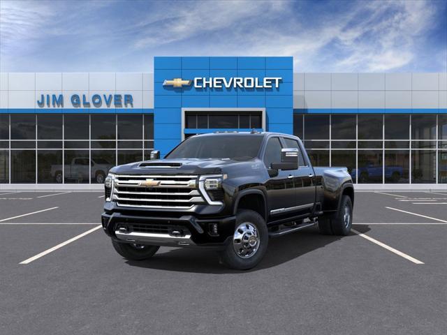 new 2025 Chevrolet Silverado 3500 car, priced at $85,070