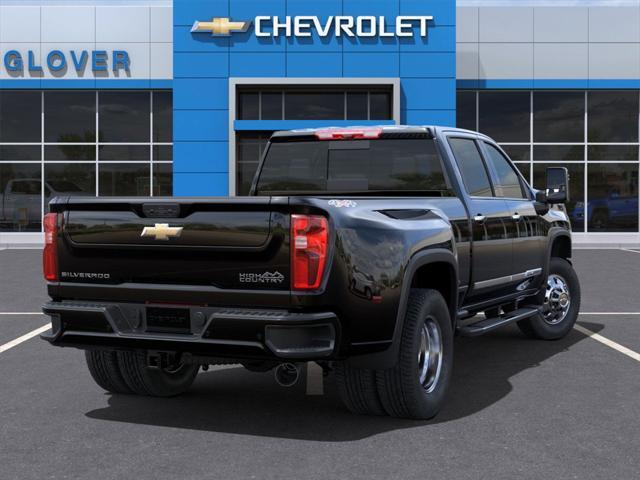 new 2025 Chevrolet Silverado 3500 car, priced at $85,070