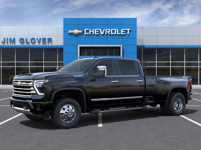 new 2025 Chevrolet Silverado 3500 car, priced at $85,070