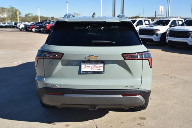 new 2025 Chevrolet Equinox car, priced at $32,615