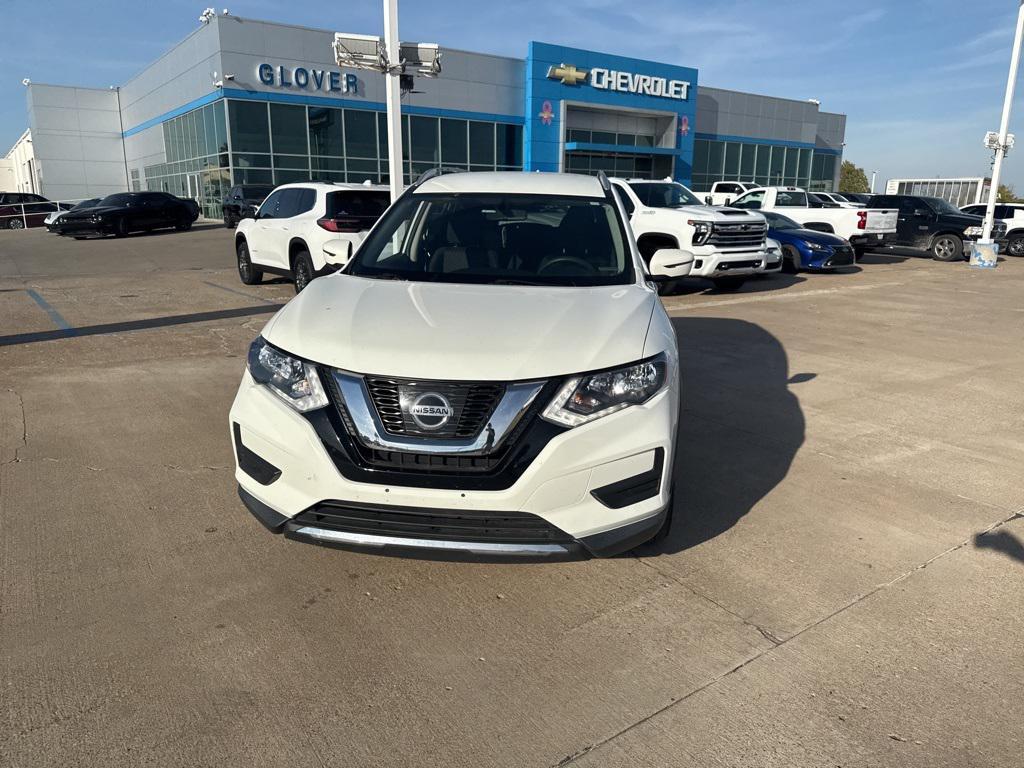 used 2017 Nissan Rogue car, priced at $16,850