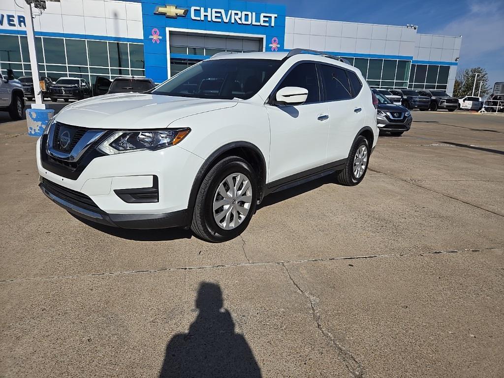 used 2017 Nissan Rogue car, priced at $16,850