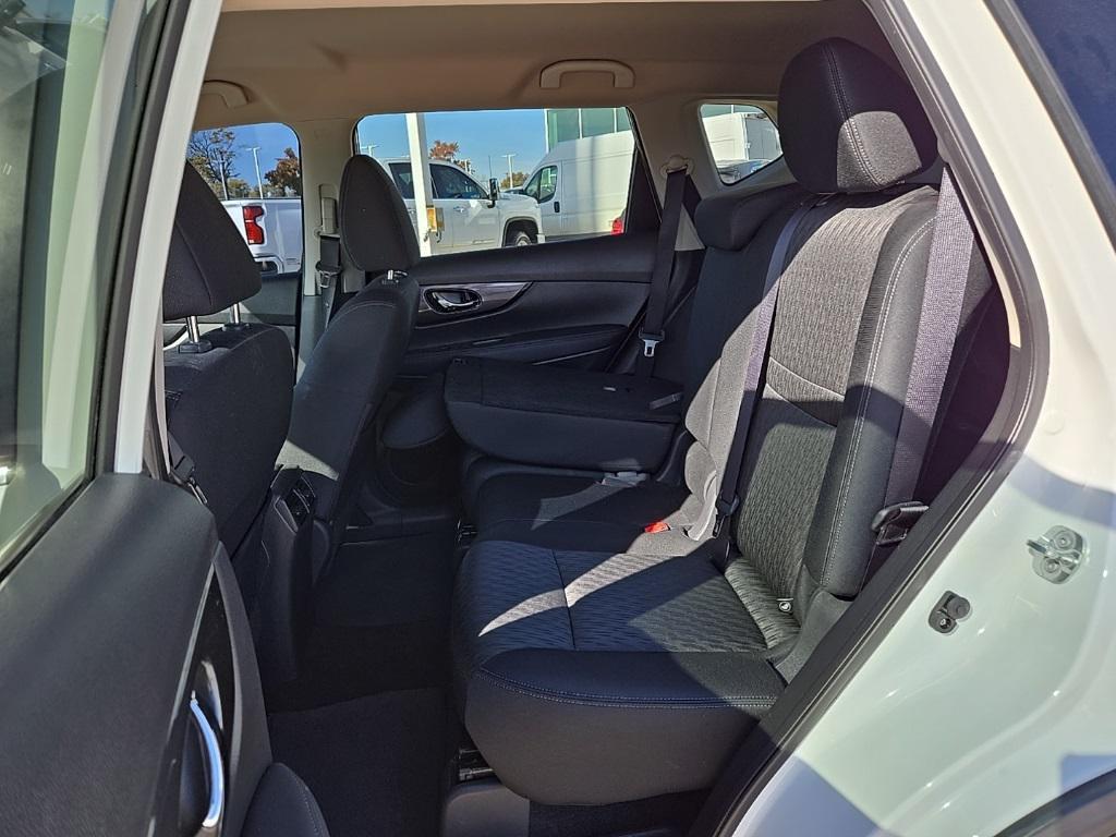 used 2017 Nissan Rogue car, priced at $16,850