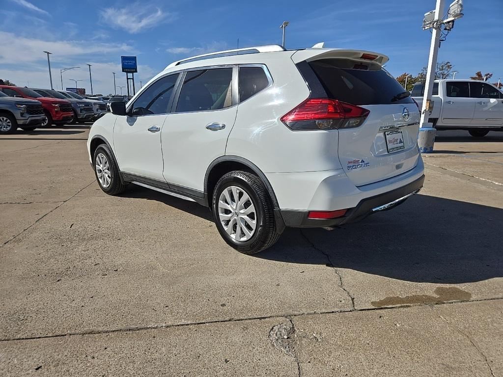 used 2017 Nissan Rogue car, priced at $16,850