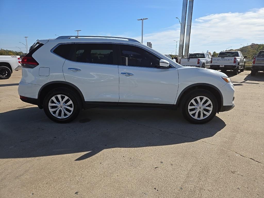 used 2017 Nissan Rogue car, priced at $16,850