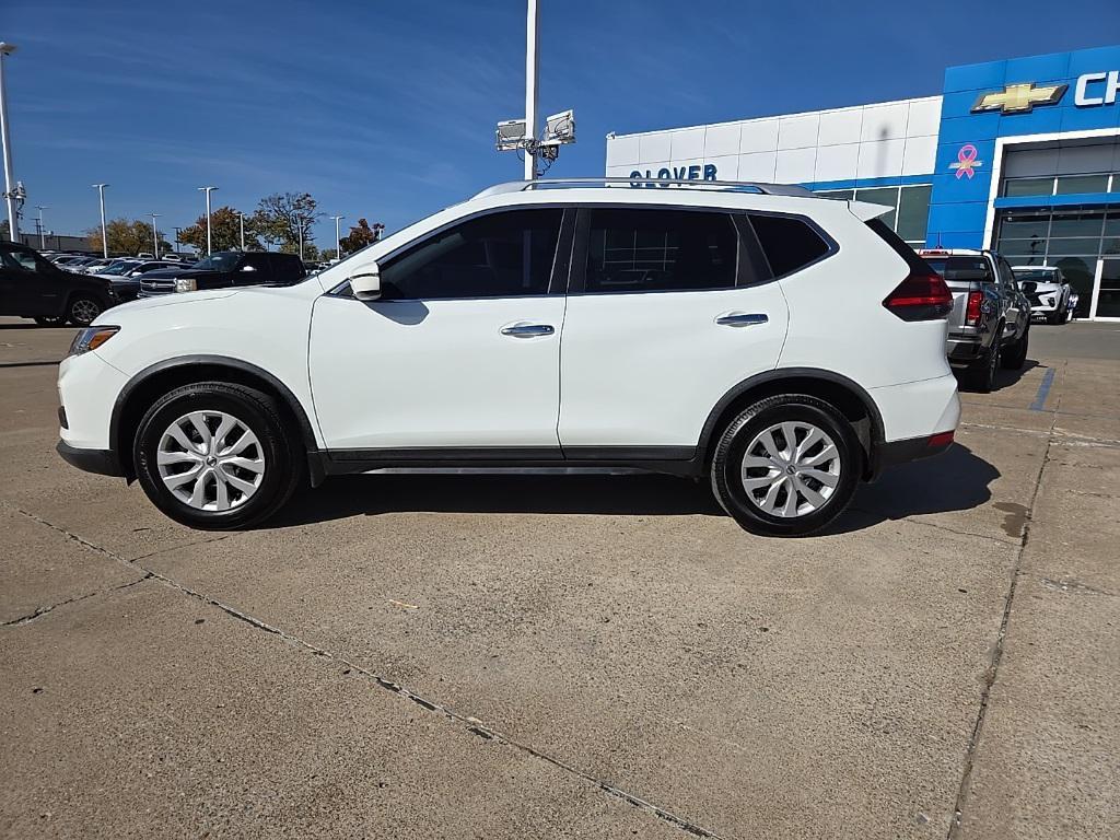 used 2017 Nissan Rogue car, priced at $16,850